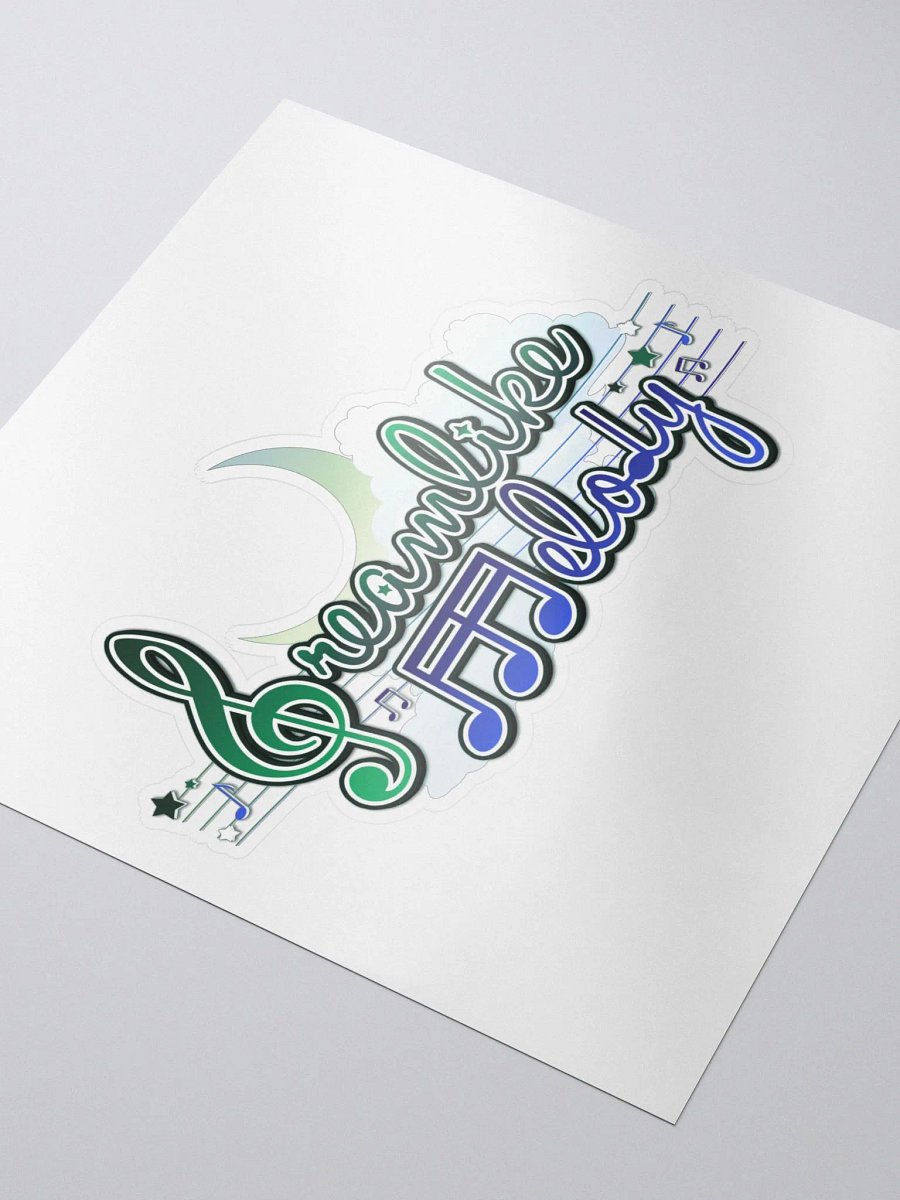 Logo Sticker product image (3)