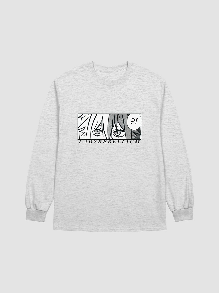 Eyes Long Sleeve product image (1)