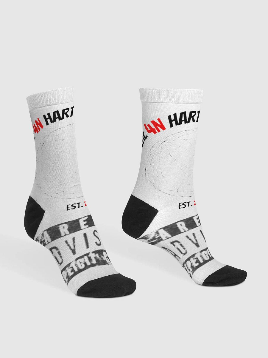 THE PARENTAL ADVISED 4N HART MERK FAMILY SOCKS product image (3)