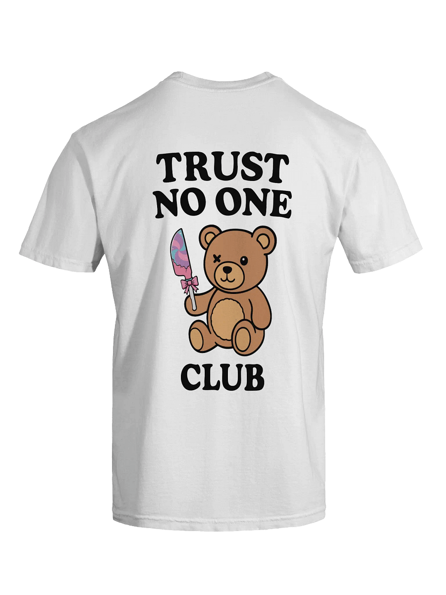 Trust No One Club Cub Shirt product image (11)
