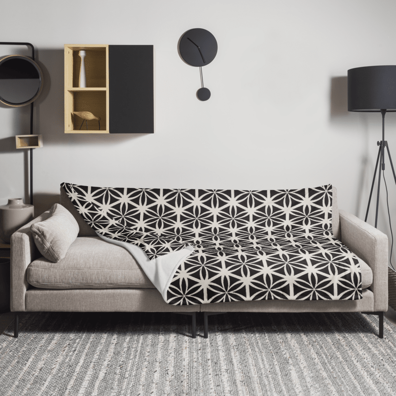 the 'blossom' throw product image (5)