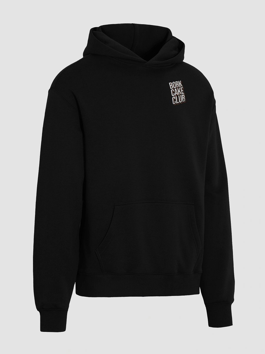Bork Cake Club Oversized Hoodie product image (4)