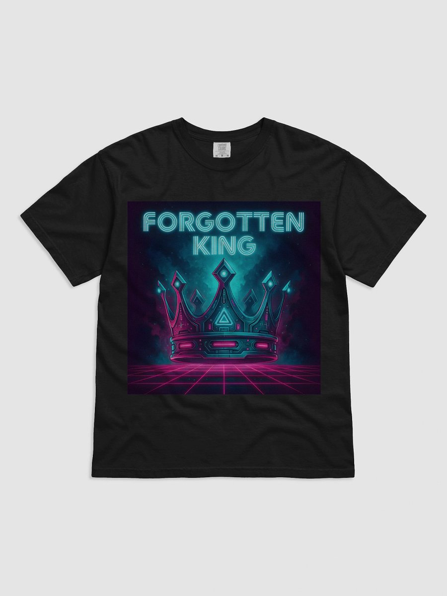 Forgotten King T-Shirt product image (1)
