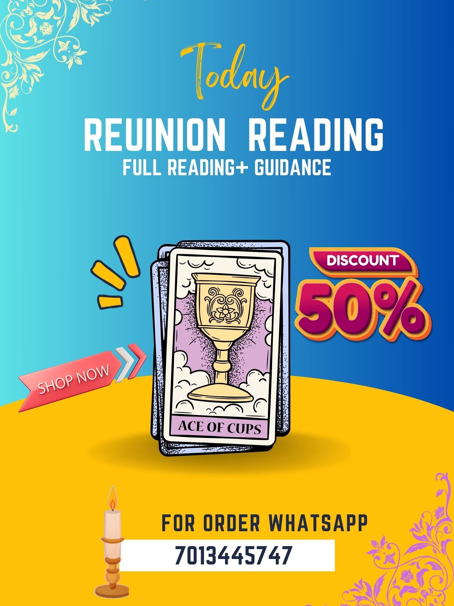 Réunion Reading product image (1)