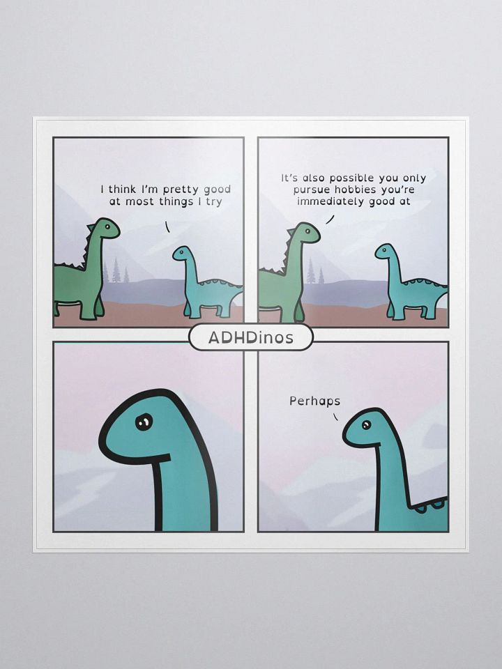 Comic #23 - Sticker product image (1)