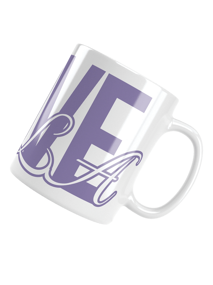 LA LOVE Mug product image (2)