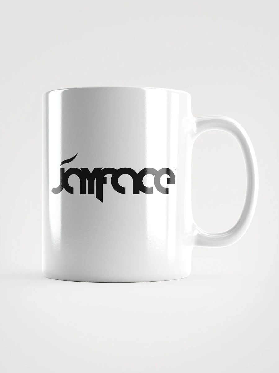 Jayface Ceramic Mug Light Mode product image (1)