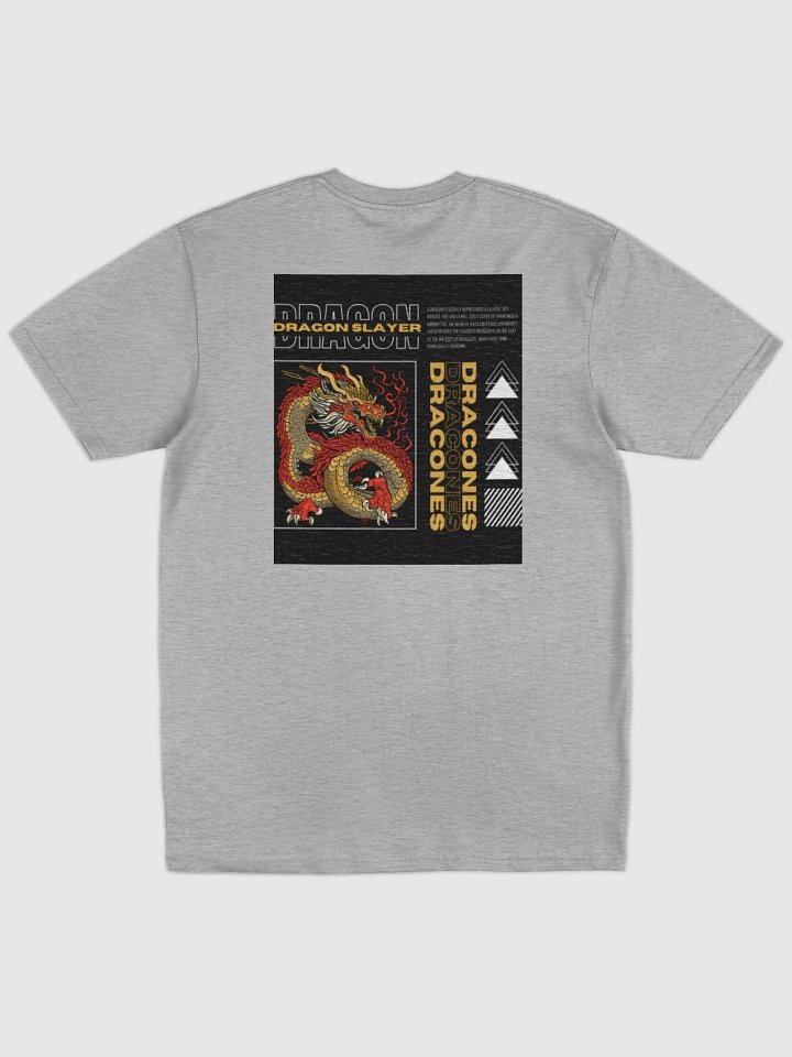 Mythical Dragon Slayer Tee product image (4)