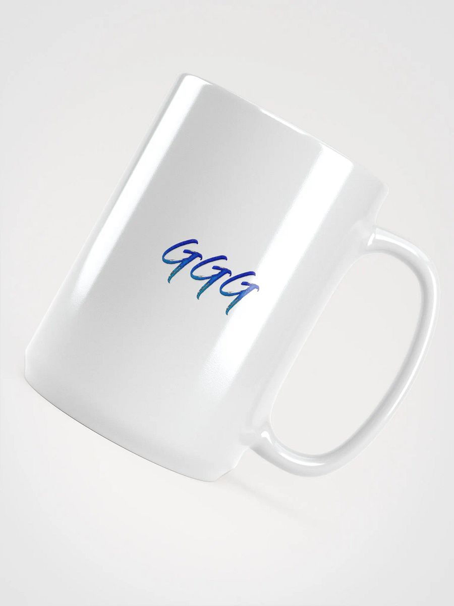 GGG Logo Classic Mug product image (4)