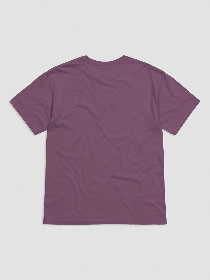 Riotous Reader Embroidered Tee (Dark) product image (12)