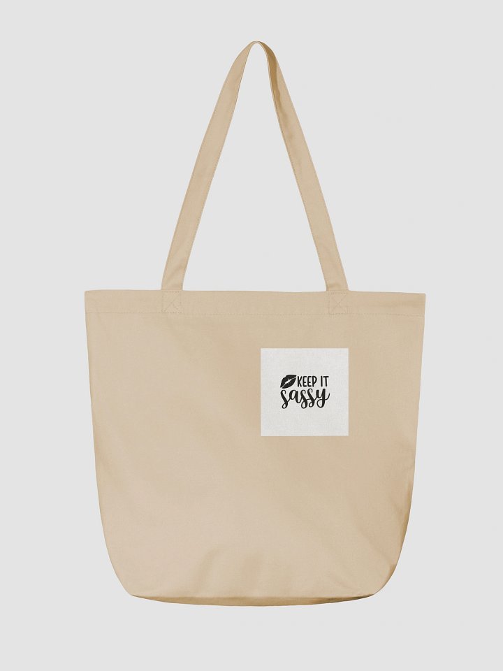 Sassy Lips Eco Tote product image (2)