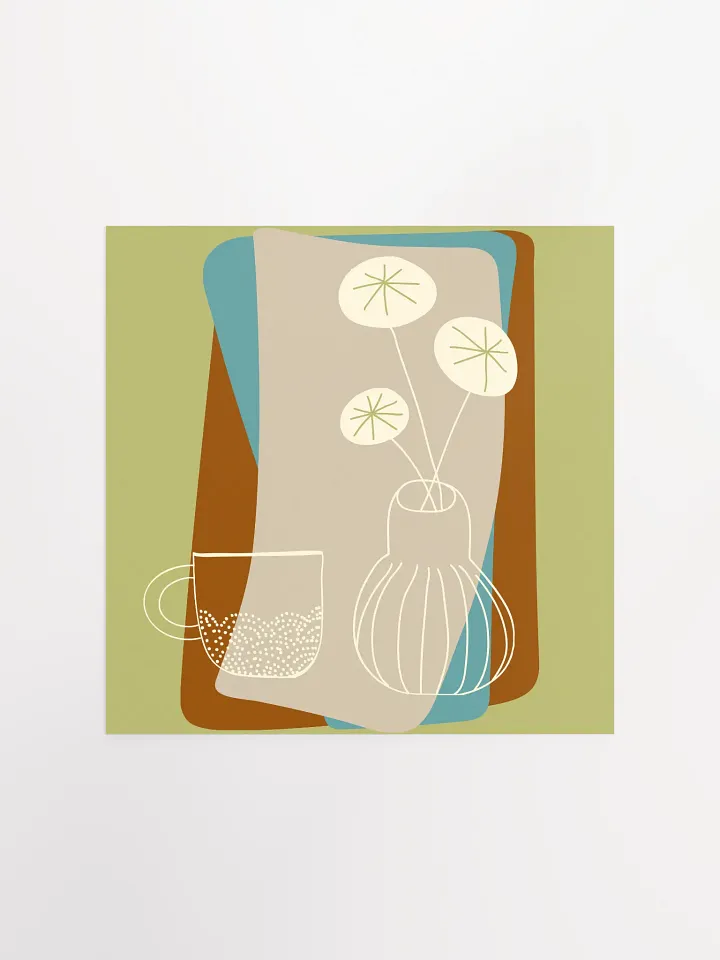 A Relaxing Afternoon product image (2)