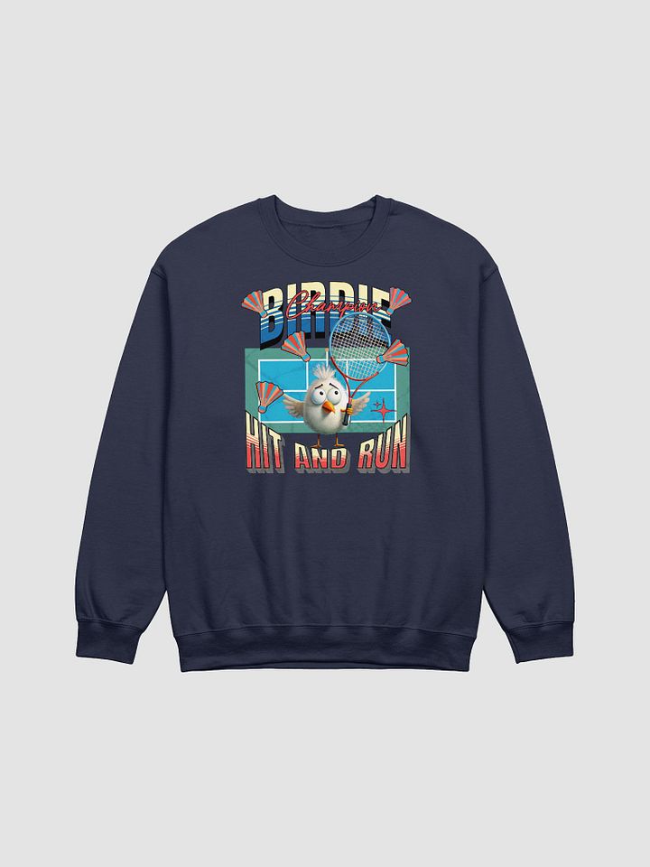 Birdie Champion Hit And Run Crewneck Sweatshirt product image (13)