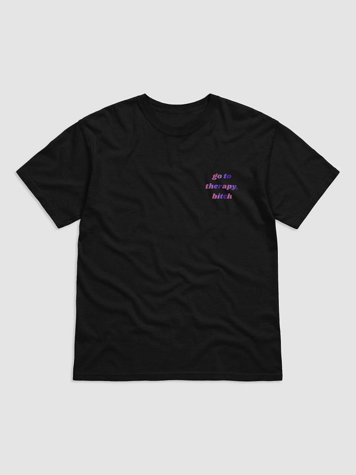 Go To Therapy Shirt product image (1)