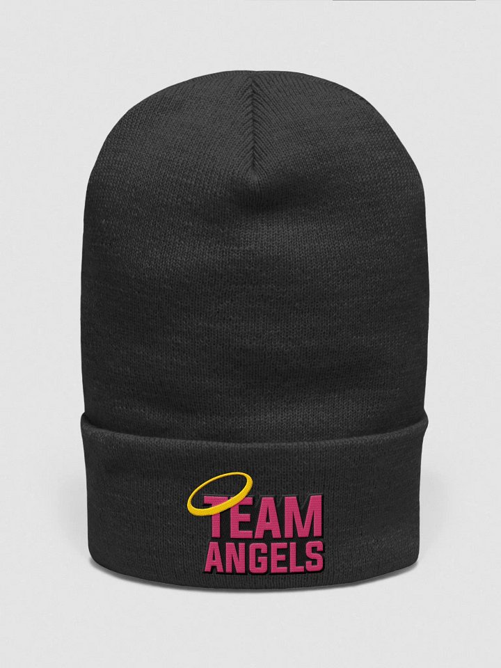 Team Angels Halo Beanie product image (2)