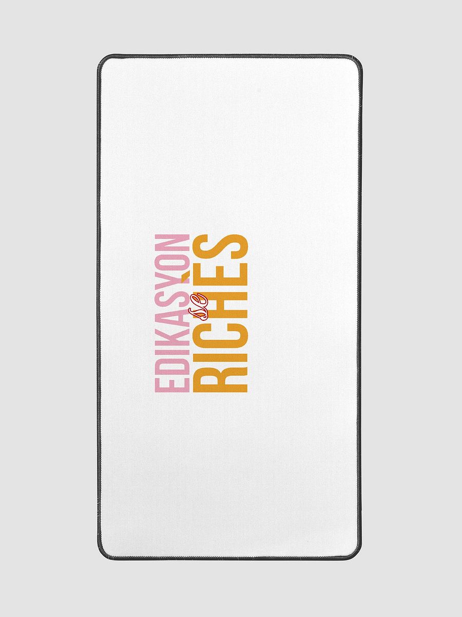 Roots Strong. Always Authentic desk mat. product image (2)