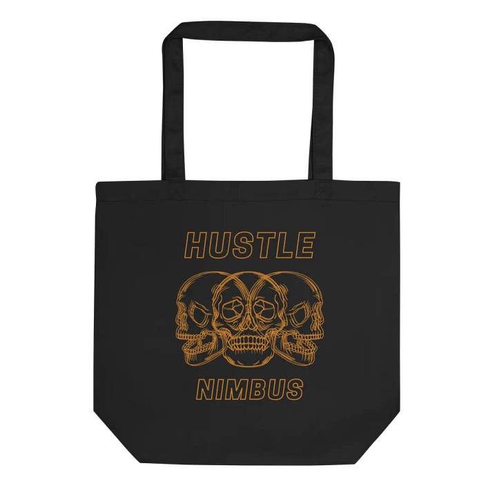 Nimbus Skull Statement Tote product image (1)