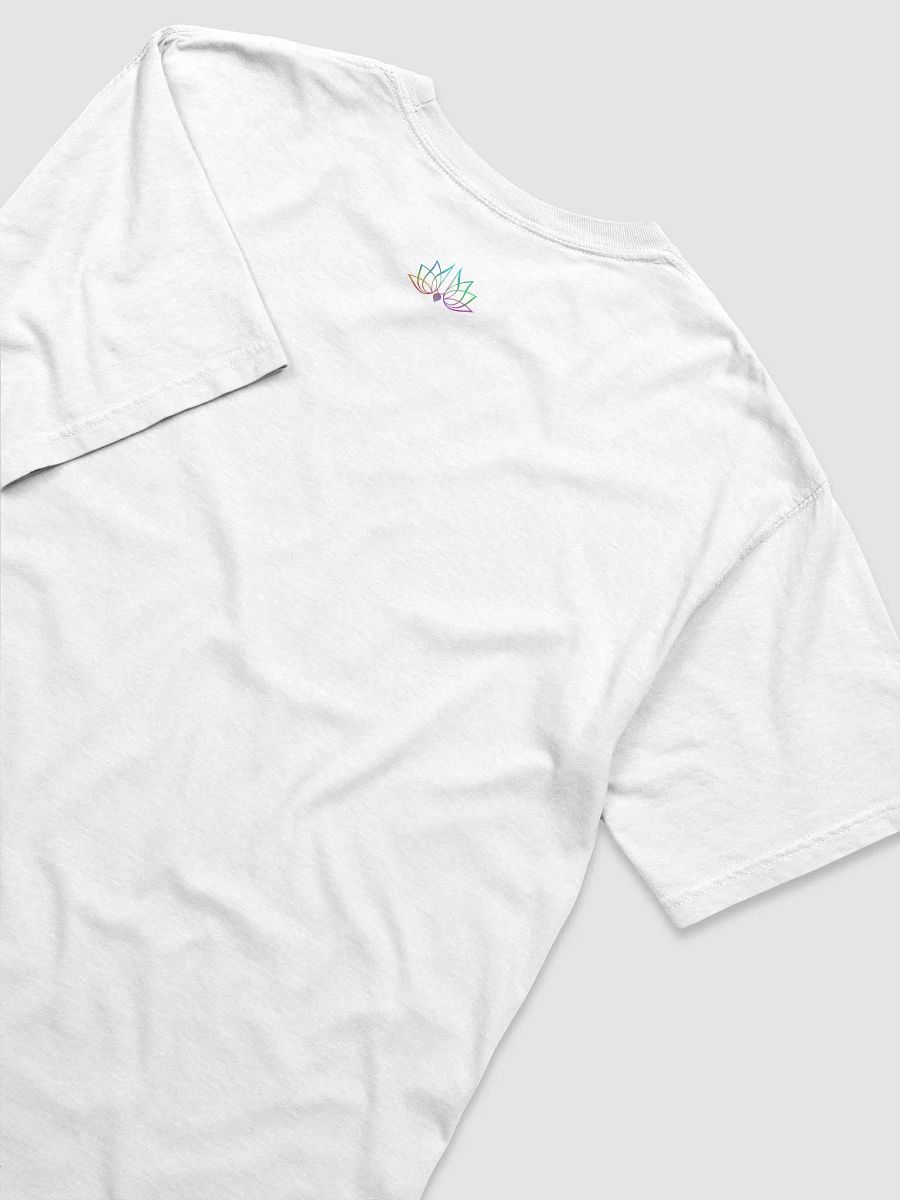 AHIMSA White T-shirt product image (4)