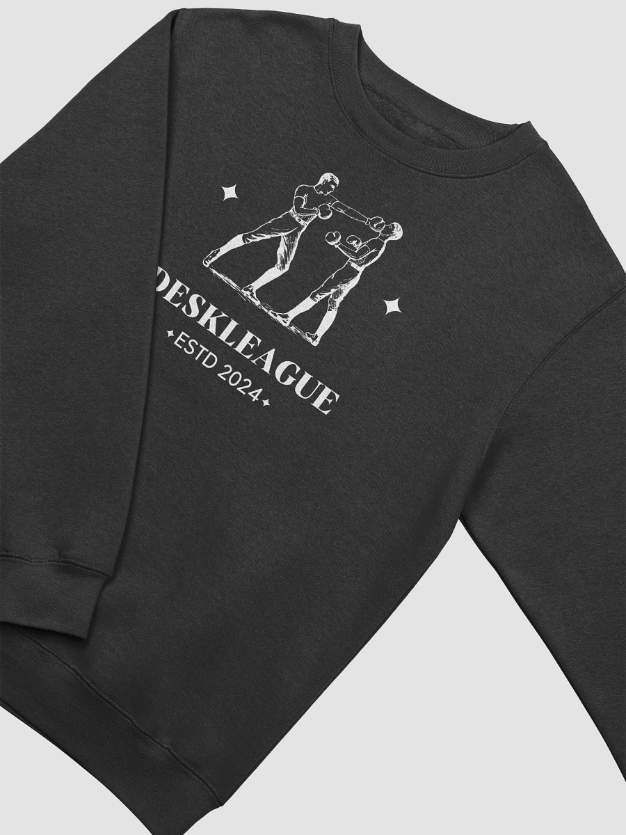 DESKLEAGUE Official Crewneck product image (3)