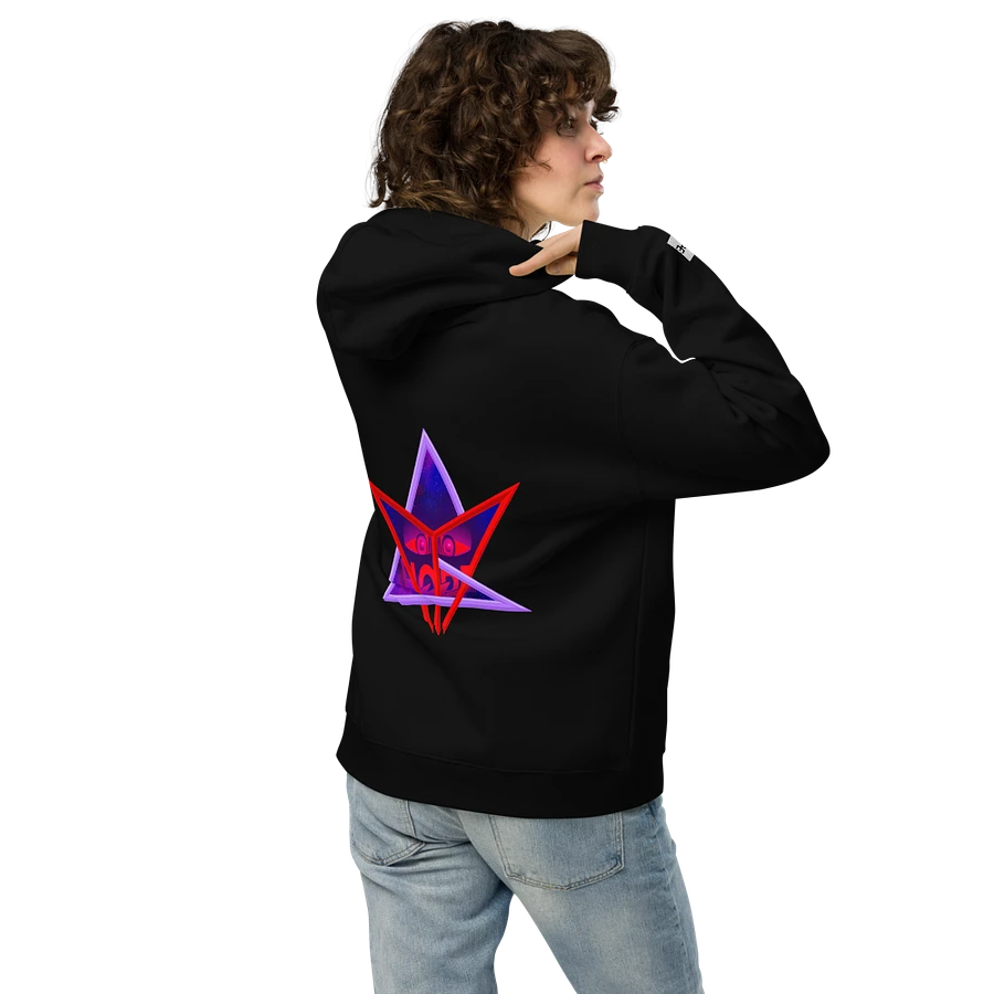 PassingFist Embroidered Hoodie product image (6)