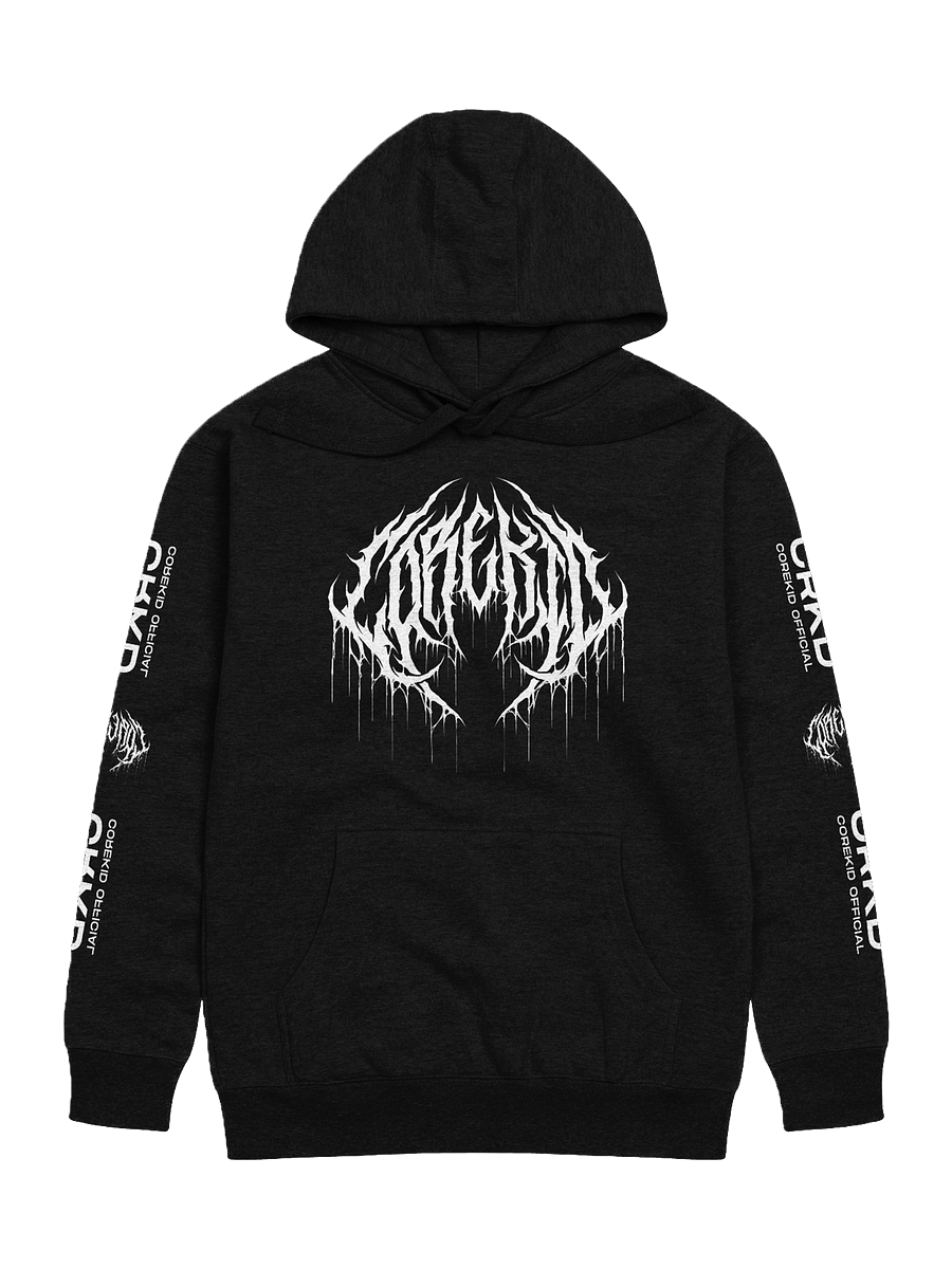 DEATHCORE COREKID HOODIE product image (1)