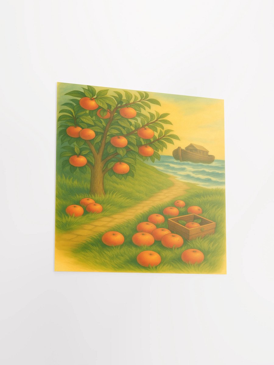 Vibrant Matte Poster Print product image (12)