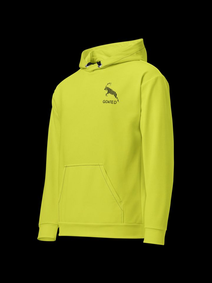 Essentials GOATED SPORTS® Logo Men's Hoodie product image (2)