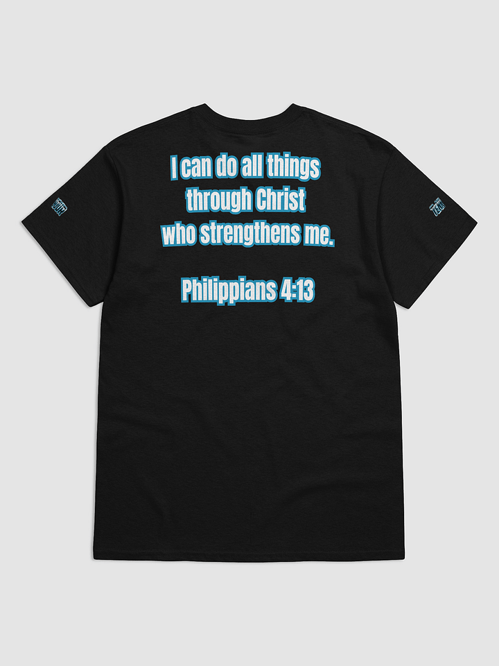 TeNN4OUR Scripture (Philippians 4:13) T-Shirt product image (9)