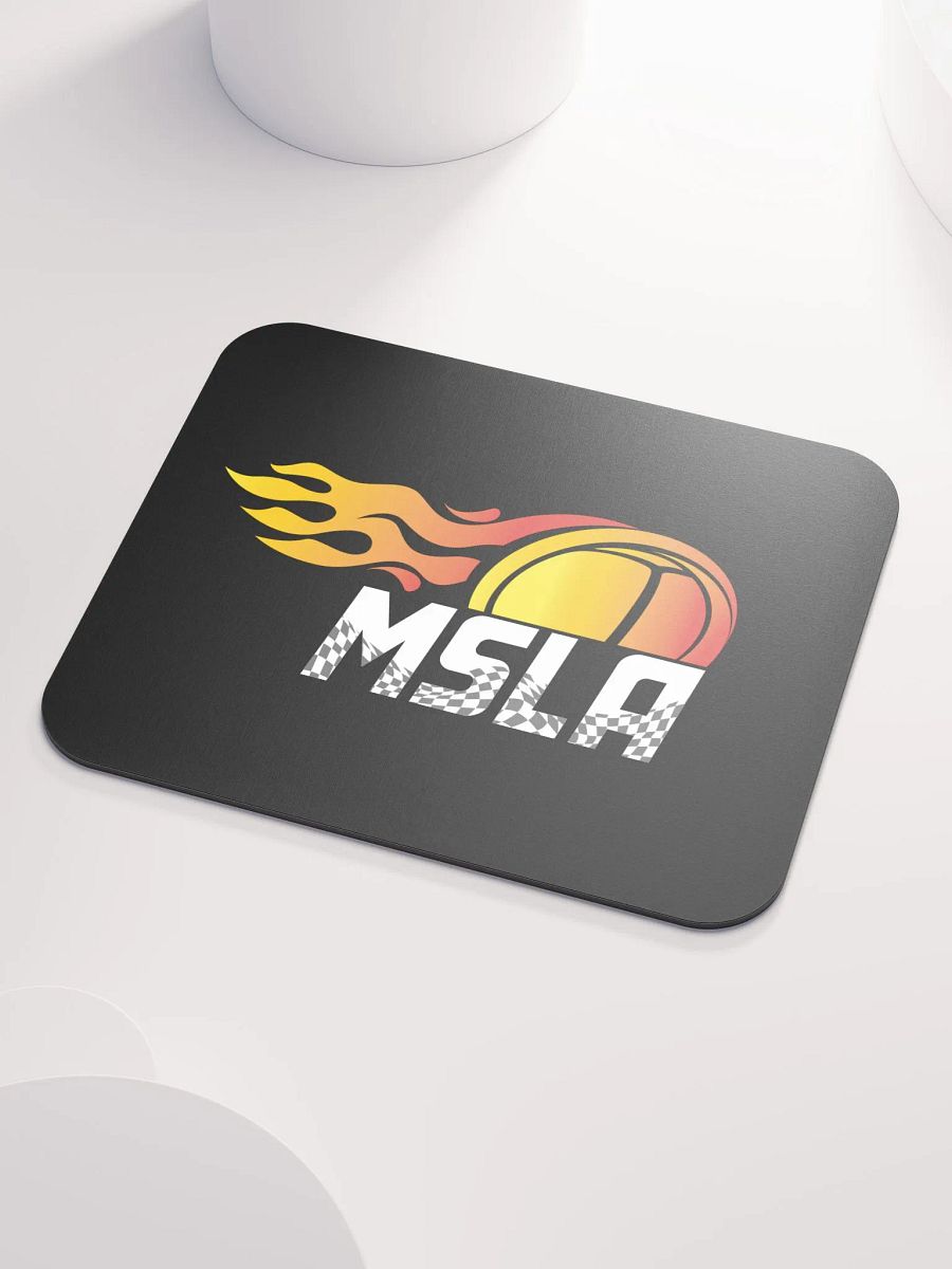 MSLA Logo Mousepad product image (4)