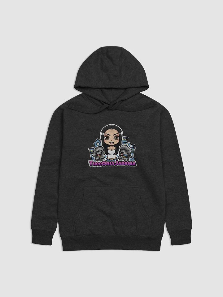 TheeOnlyJanessa Adult Unisex Hoodie product image (1)