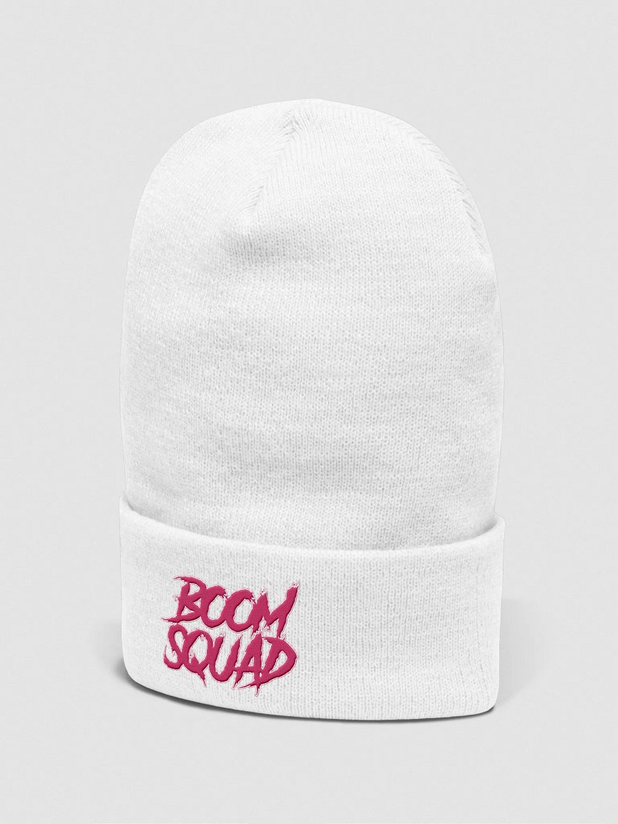 The Original (Pink Logo) - Embroidered Beanie product image (11)