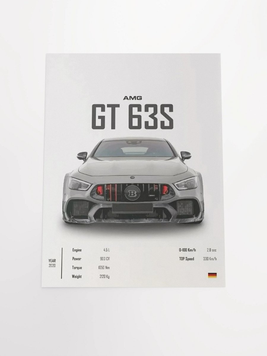 AMG GT63S product image (4)
