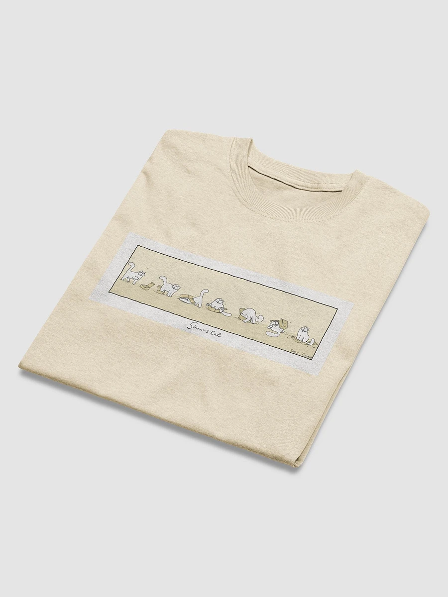 Box Comic Sand T-Shirt product image (3)