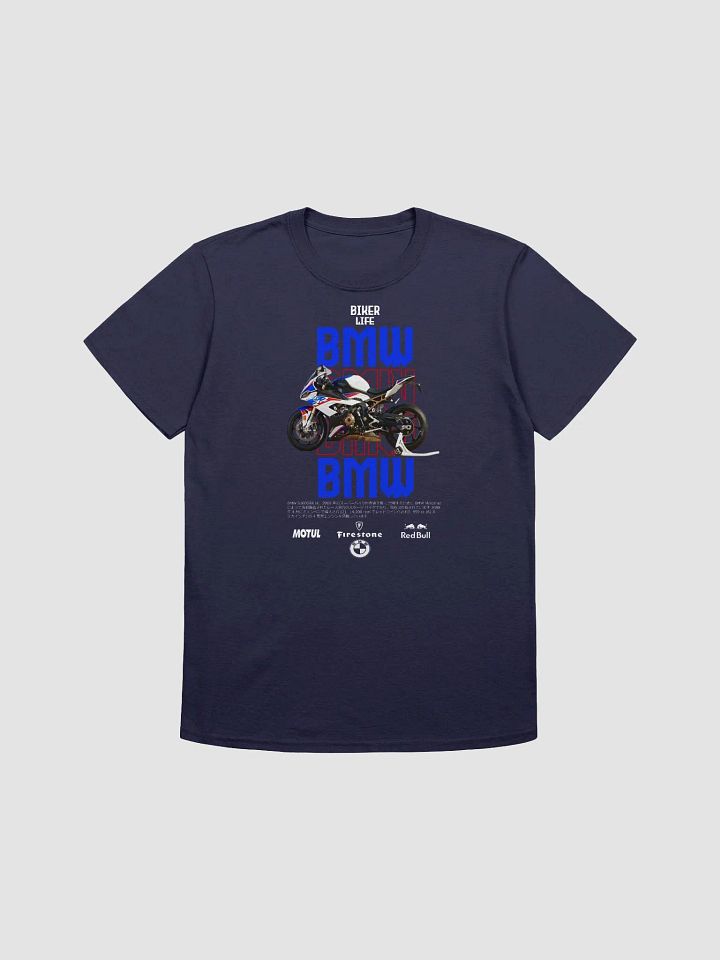 BMW Motorcycle Graphic Tee product image (1)