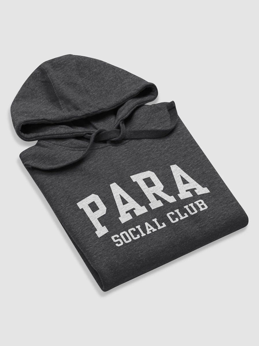paraSocial Club Hoodie product image (26)