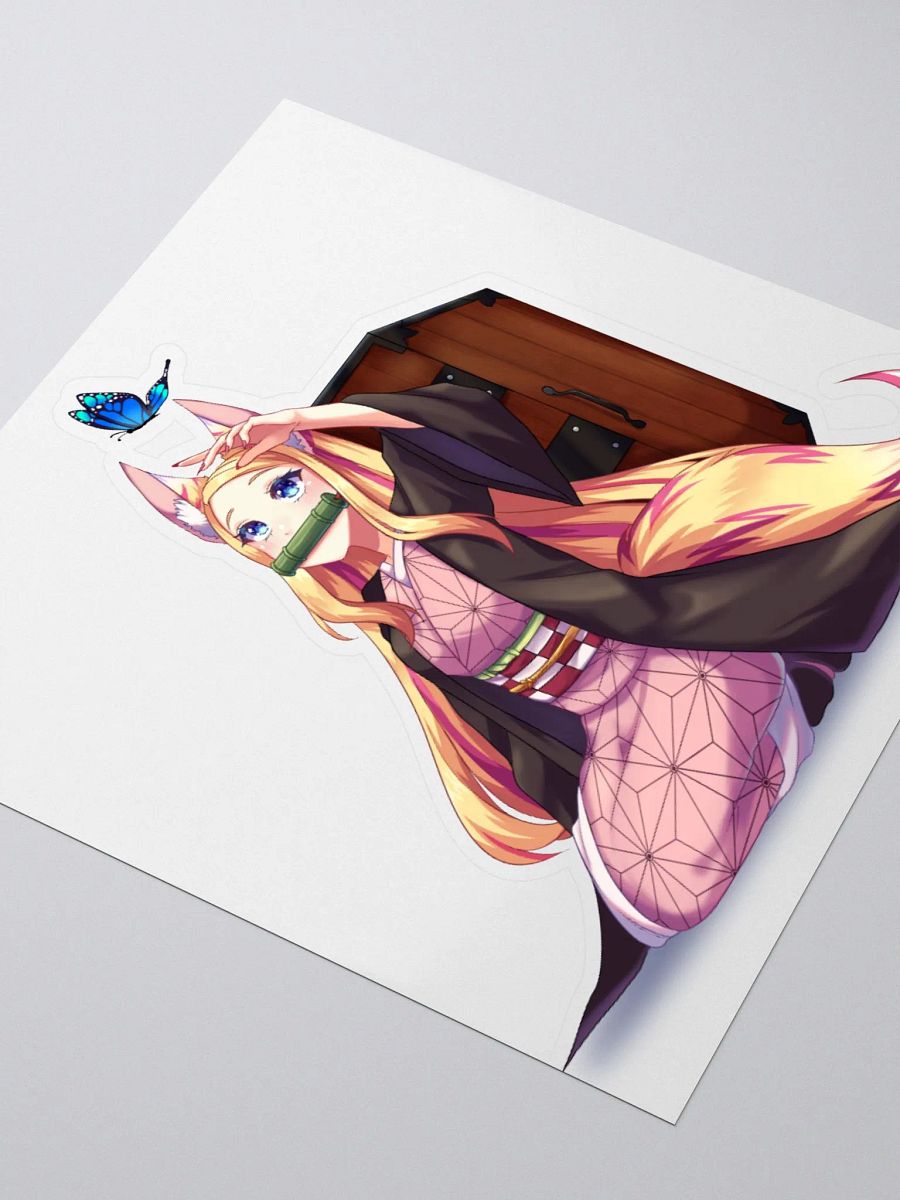 Daniku DS Inspired Sticker product image (9)
