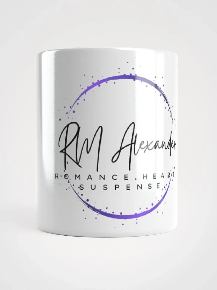 Romantic Splatter Mug product image (1)