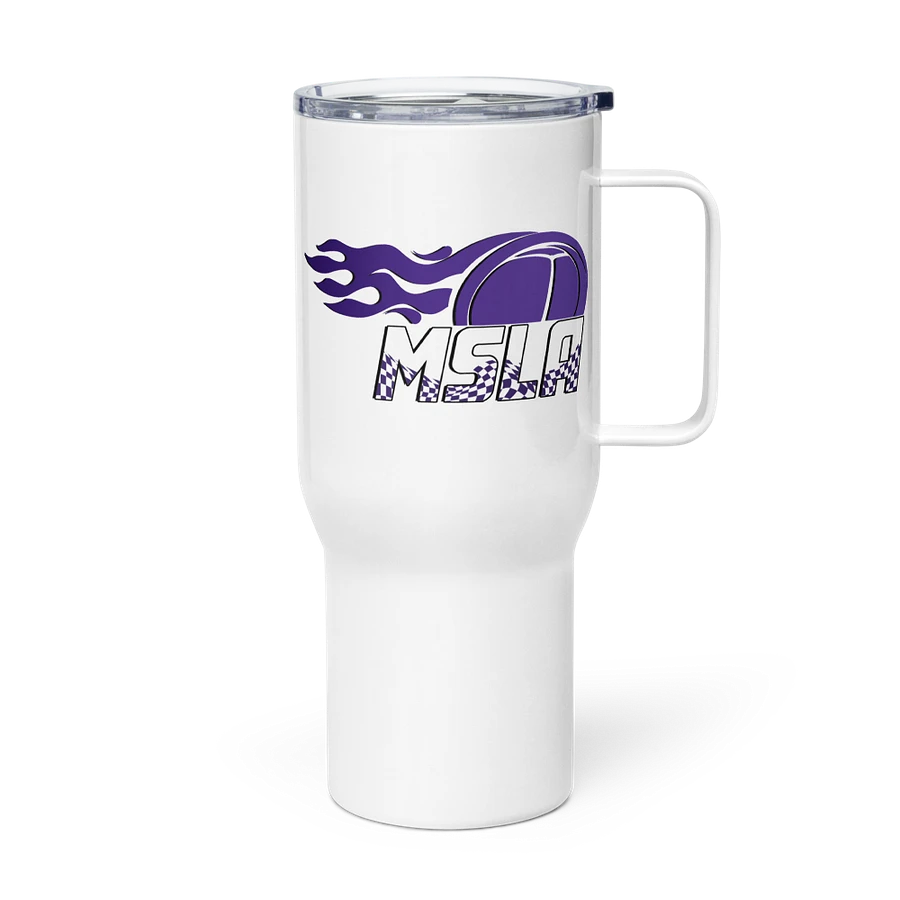 MSLA Purple Travel Mug product image (5)