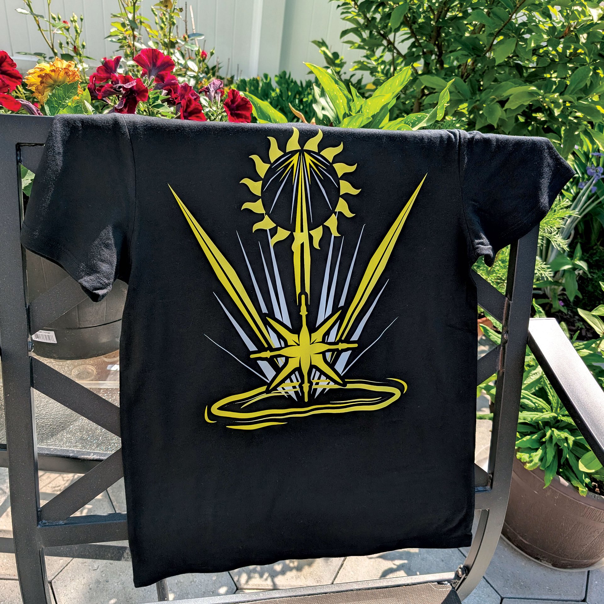 Templar Class T-shirt product image (4)