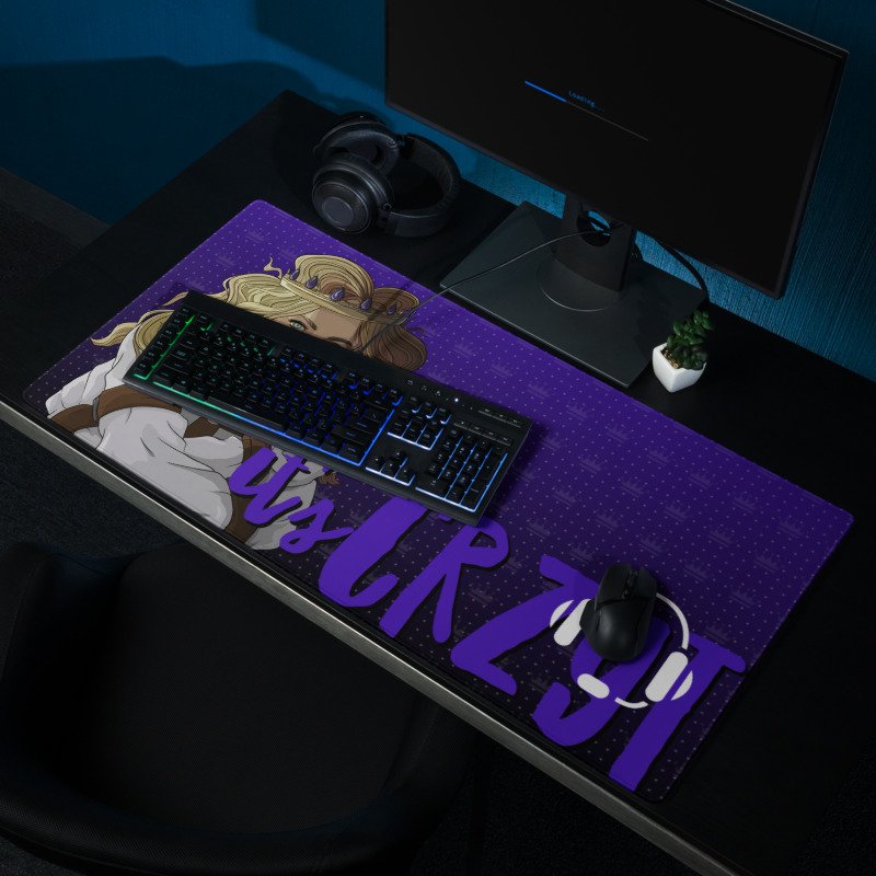 CRZYT Gaming Mouse Pad product image (2)