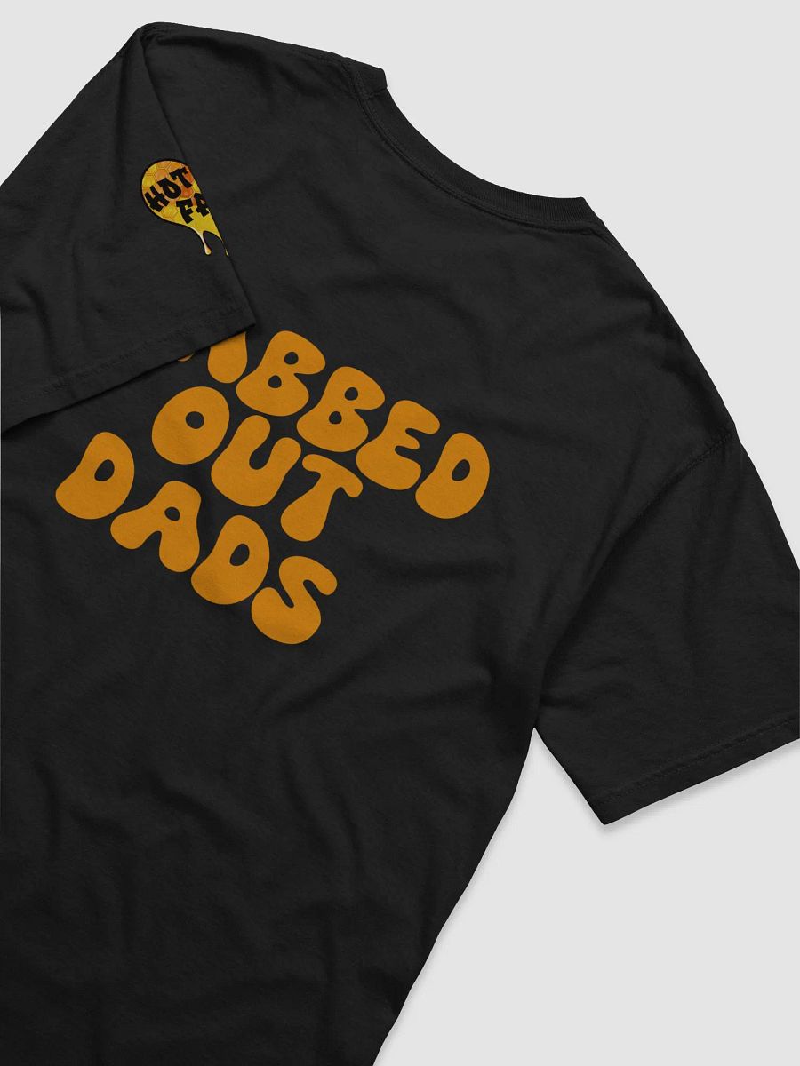 HOT BOX FAM DABBED OUT DABS DAB TIME TEE product image (40)