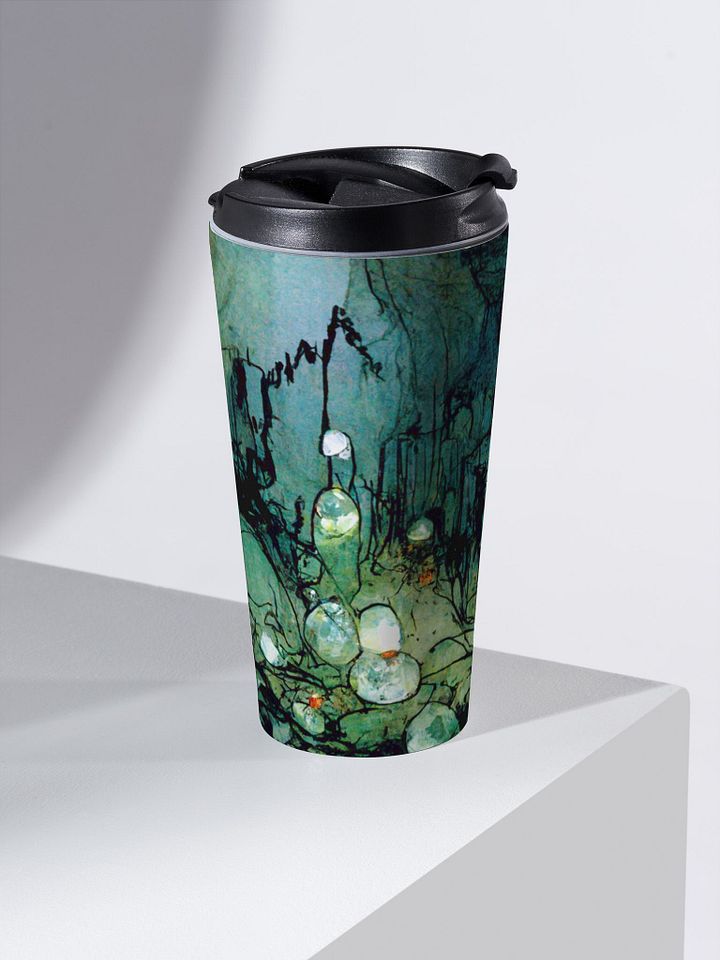 Mystic Cave Glow Stainless Steel Mug product image (2)