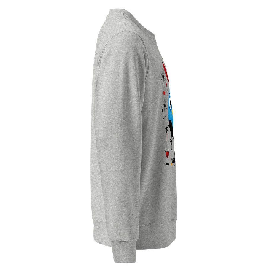 Stanley/Stella Unisex Organic Sweatshirt (Vegan) product image (4)