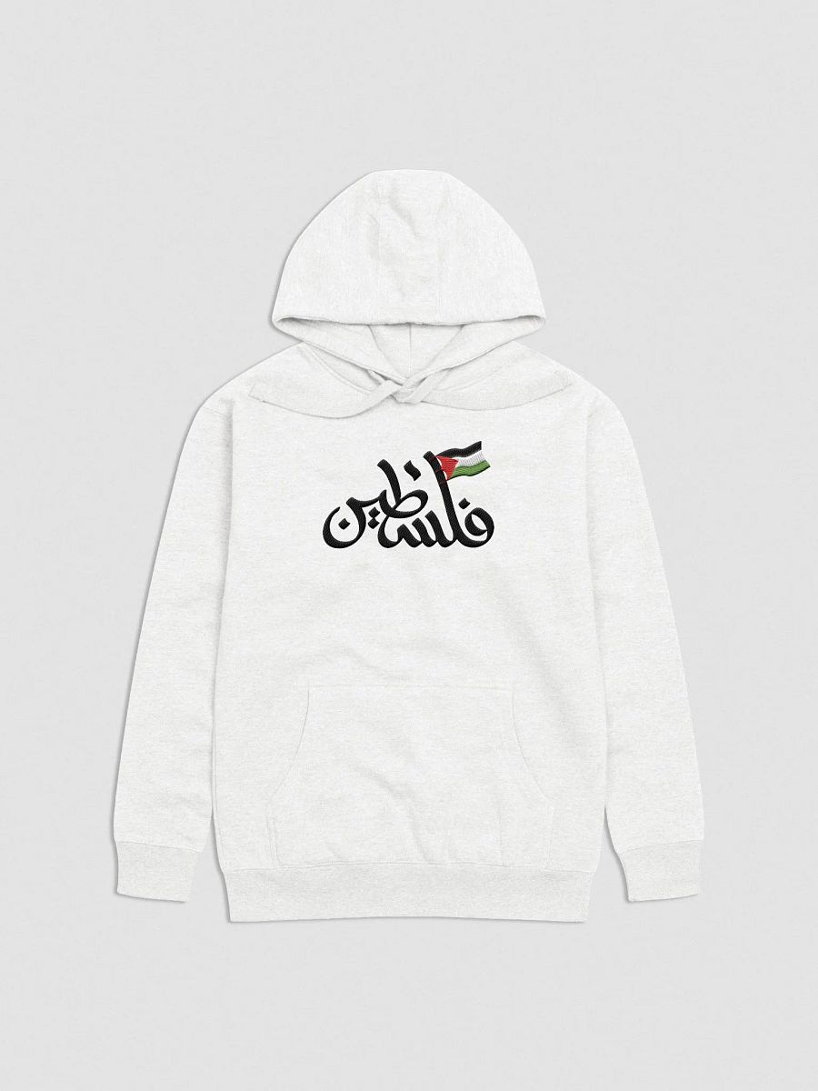Falastin Embroidered Graphic Hoodie product image (3)