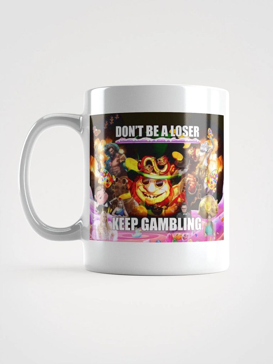 Gamble mug product image (6)