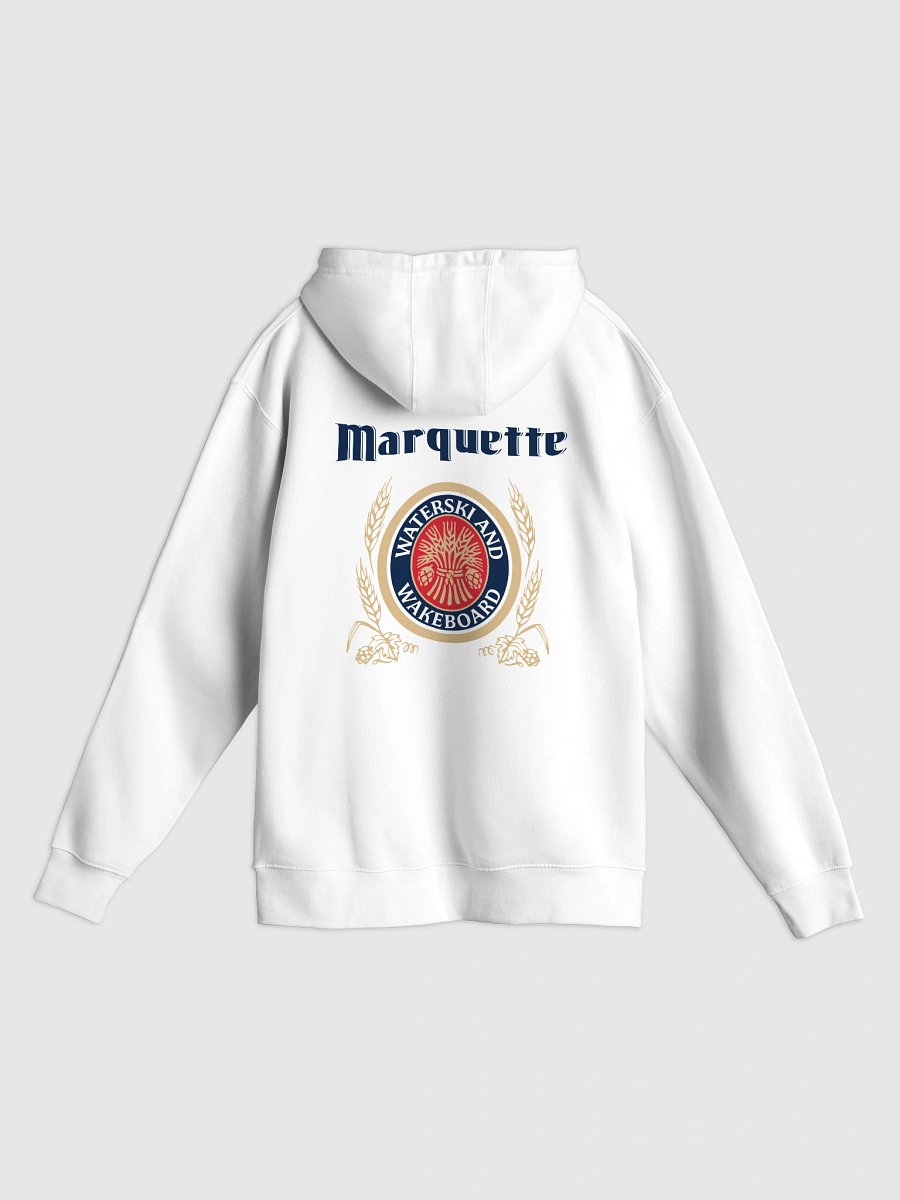 Marquette Miller Hoodie (Light) product image (2)