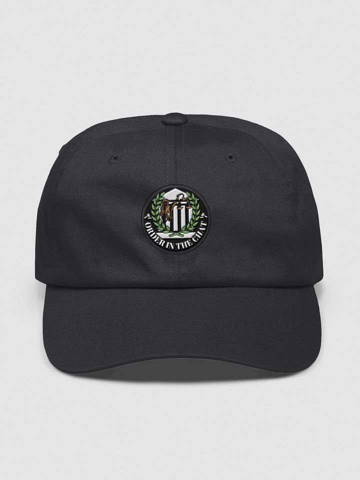Cap of Authority product image (1)