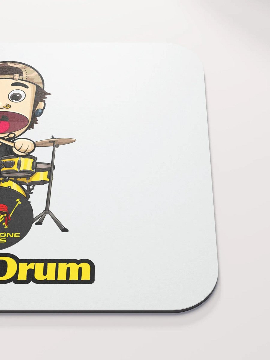Gosh Drum Mouse Pad product image (5)