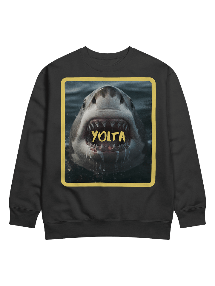 The Shark Sweatshirt product image (1)