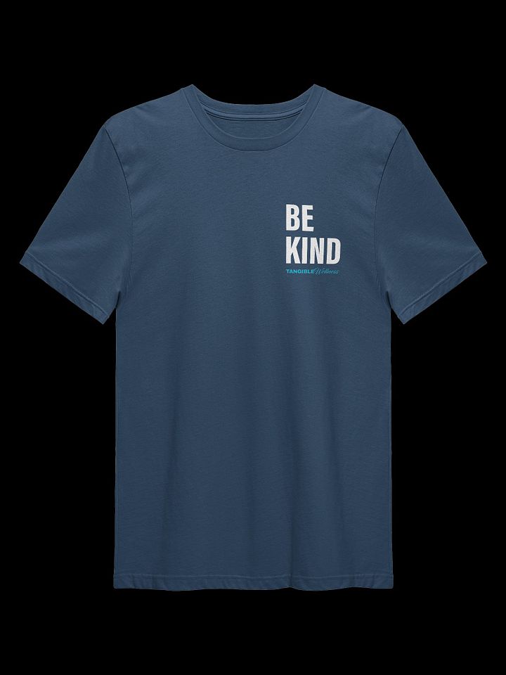 Be Kind T-Shirt | Dark Colors product image (2)